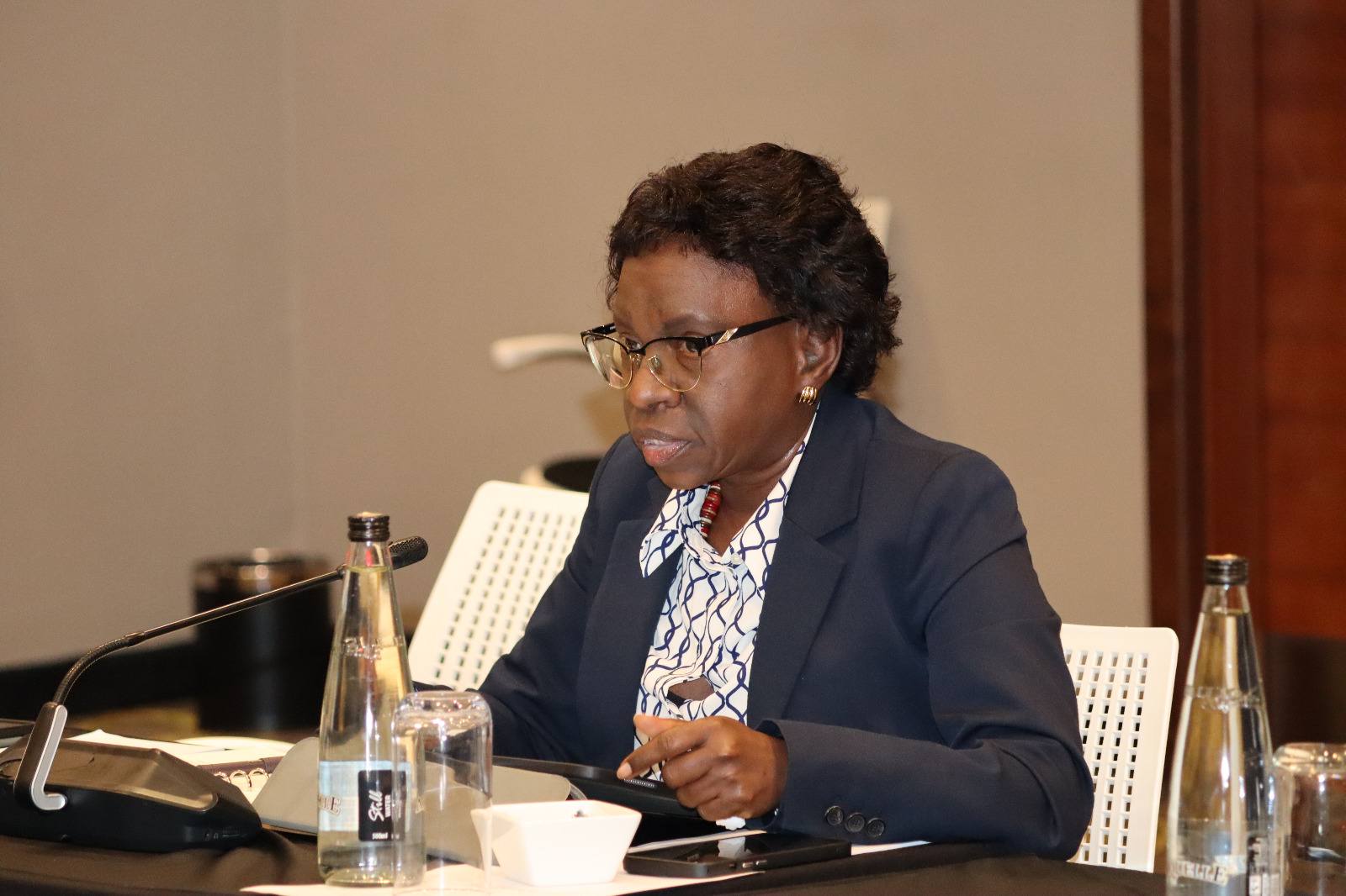 Auditor General nancy gathungu