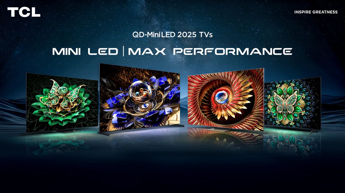 TCL C8K QD-Mini LED TV