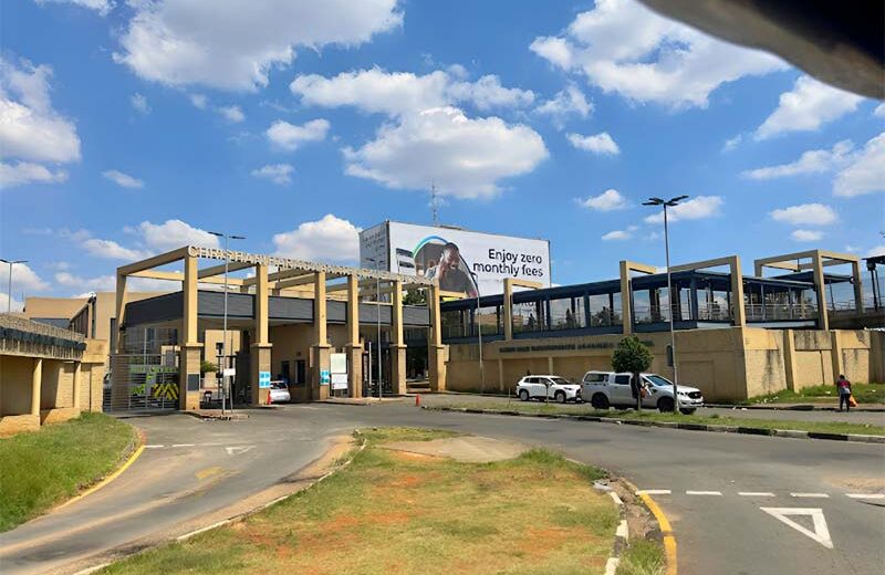 Chris Hani Baragwanath Hospital