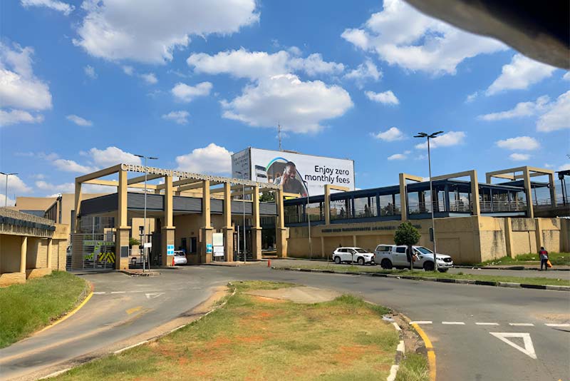 Chris Hani Baragwanath Hospital