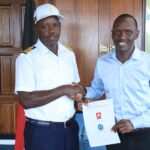 EACC Arrests Five Traffic Police Officers for Demanding Bribes from Motorists