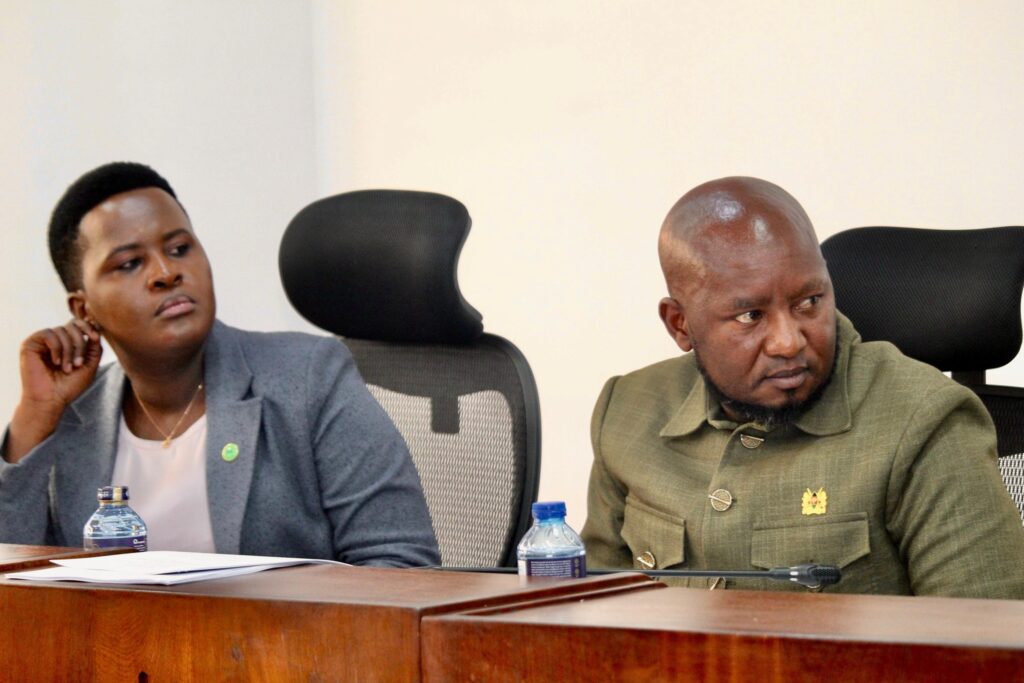 Members of the Mediation Committee on Coffee Bill, 2023