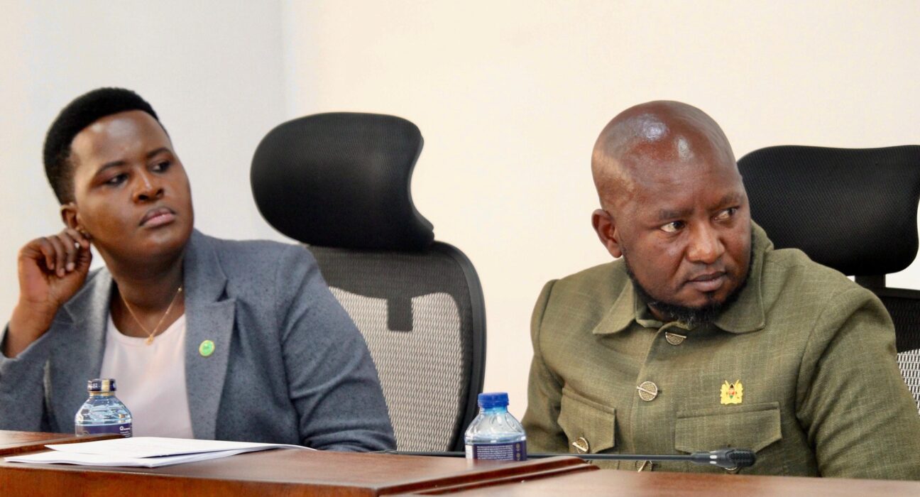 Members of the Mediation Committee on Coffee Bill, 2023