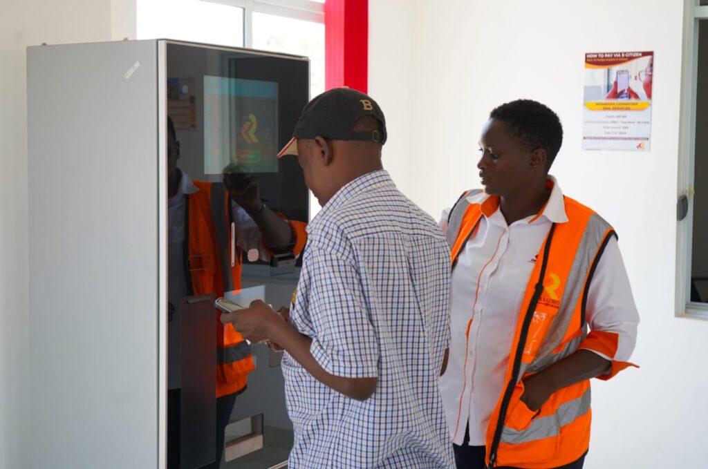 Mombasa Commuter Rail Service