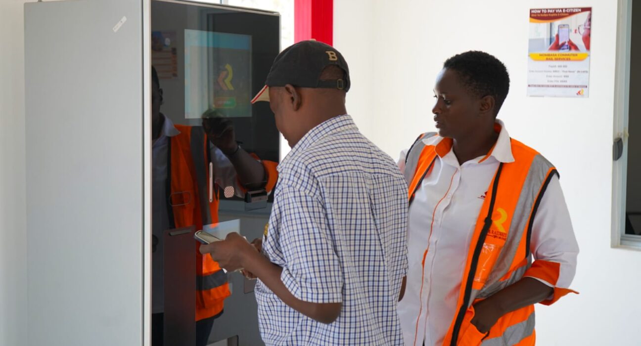 Mombasa Commuter Rail Service