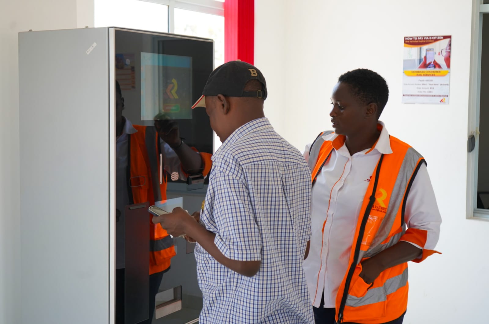 Mombasa Commuter Rail Service