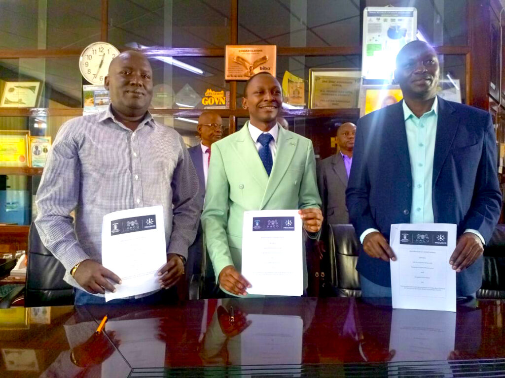 HACO Industries Partners with Murang’a County & Progreen Innovations