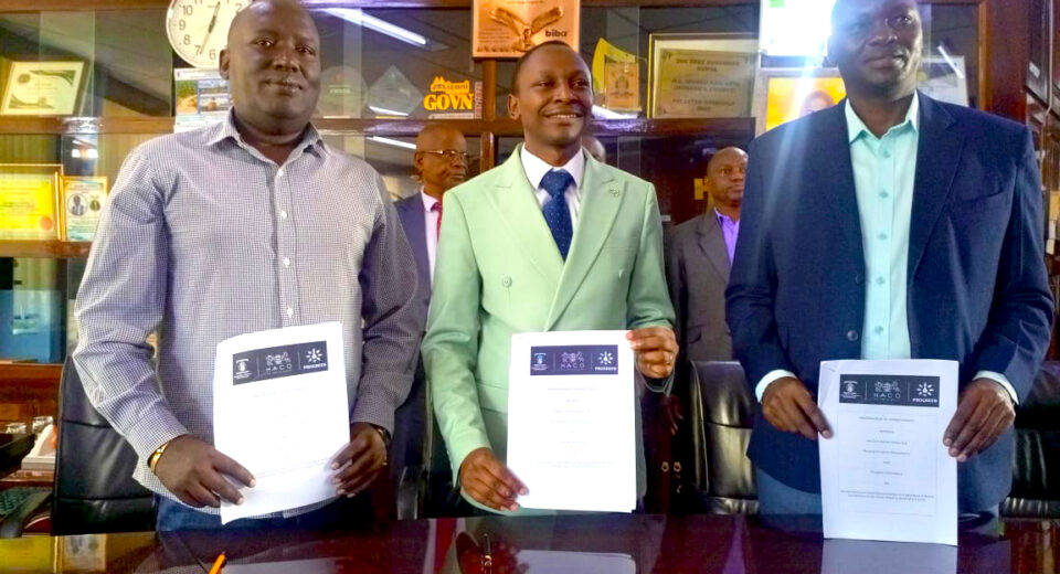 HACO Industries Partners with Murang’a County & Progreen Innovations