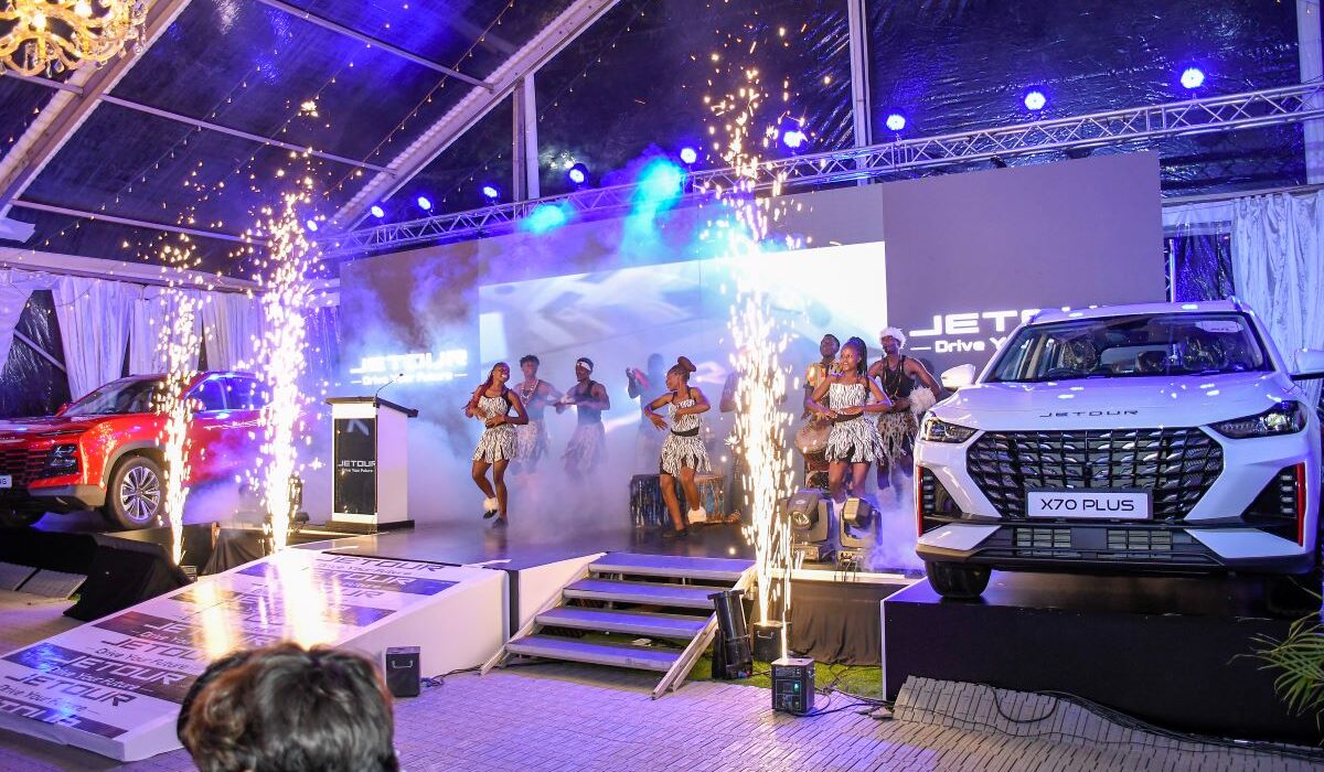 Jetour Official Launch Session