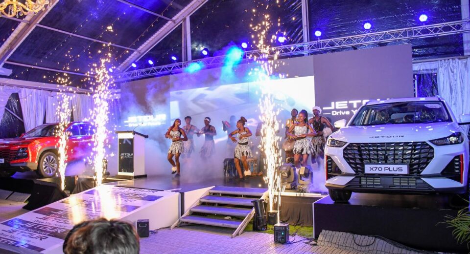 Jetour Official Launch Session