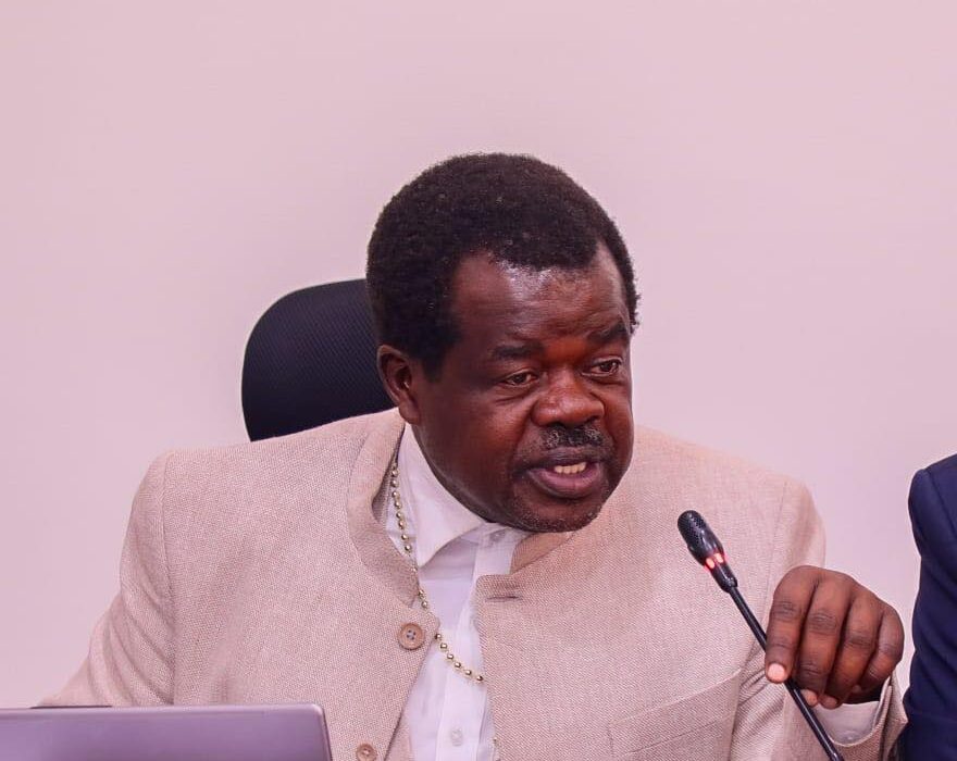 Okiya Omtatah