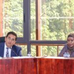 Who Is Aloisio Lekulo? Parliament Recognises the Man Behind Two Decades of Security and Protocol