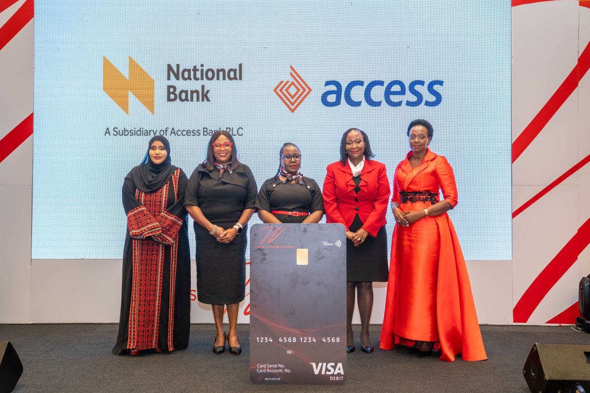 Access Bank Kenya and National Bank of Kenya Launch W Initiative