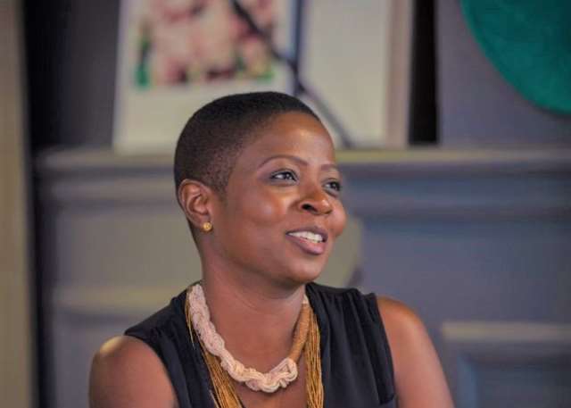 Akua Brayie Owusu-Nartey - Scangroup CEO