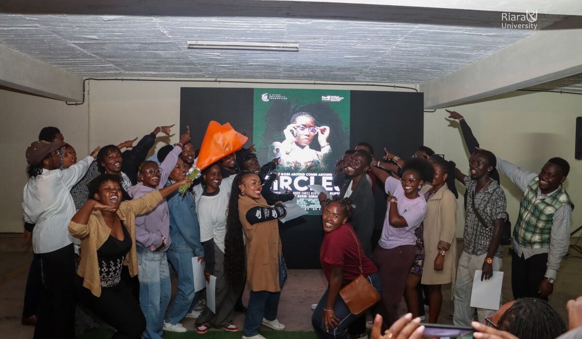 Riara University Premieres Inaugural Public Film