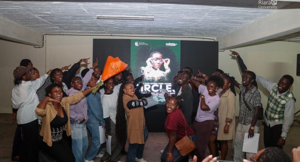 Riara University Premieres Inaugural Public Film