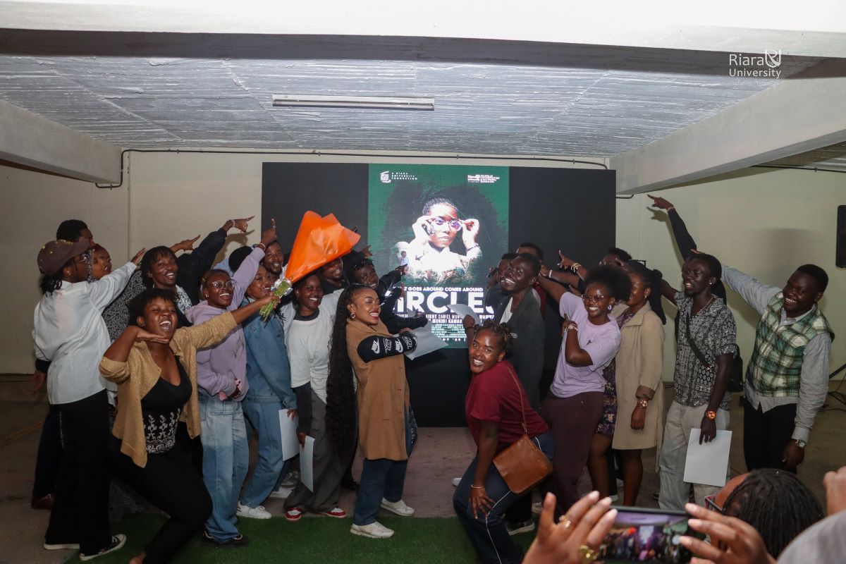 Riara University Premieres Inaugural Public Film