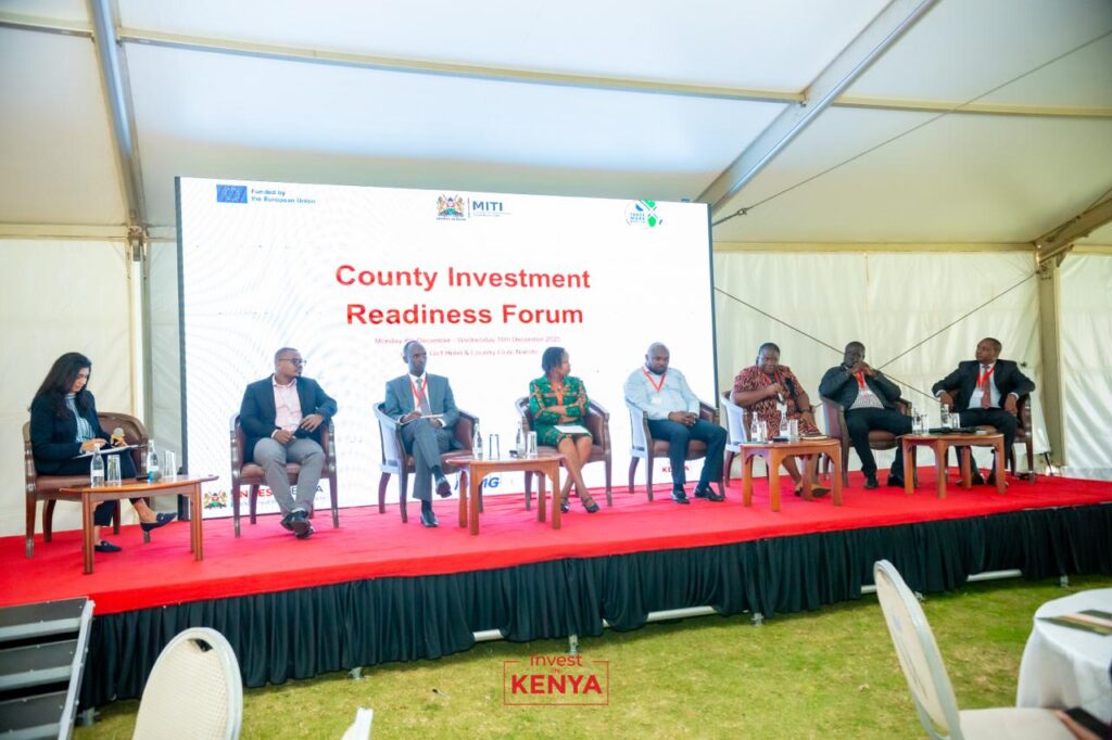 County Investor Readiness Forum