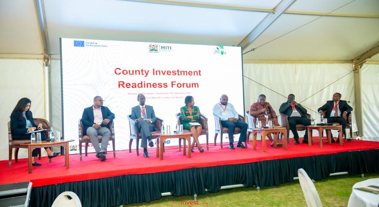 County Investor Readiness Forum