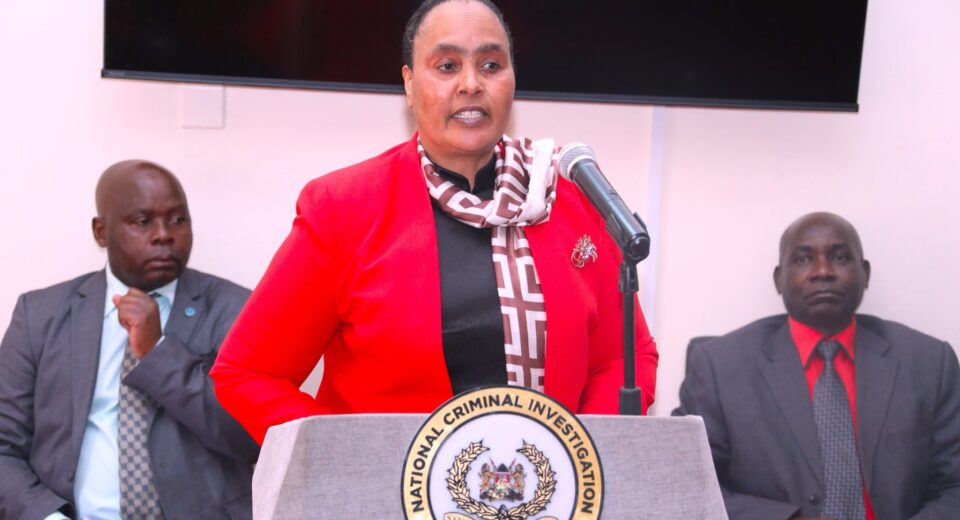 DCI Blockchain and Crypto Investigation Training