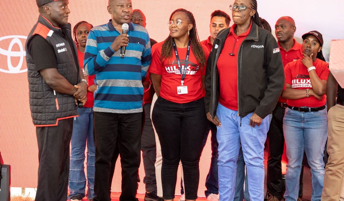 CFAO Unveils Membership Programme for Toyota Hilux Drivers in Kenya