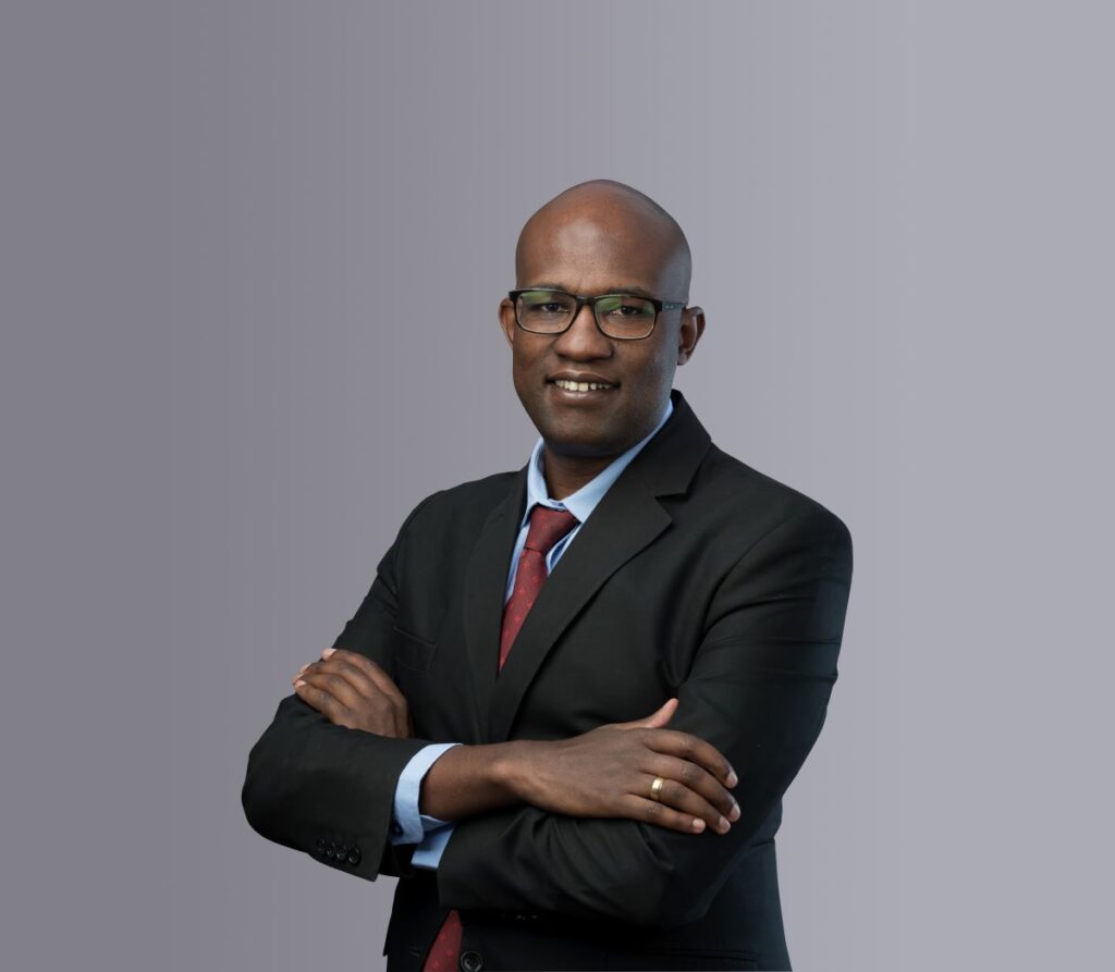 Desmond Odhiambo, Partner CDH Kenya