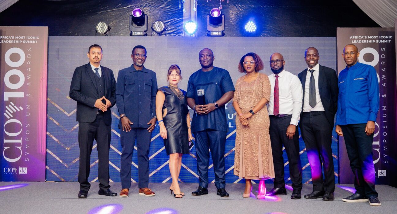 Equity Group Holdings Plc wins the 2025 CIO100 PlusOne Award – Banking Sector Category