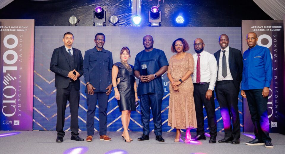 Equity Group Holdings Plc wins the 2025 CIO100 PlusOne Award – Banking Sector Category