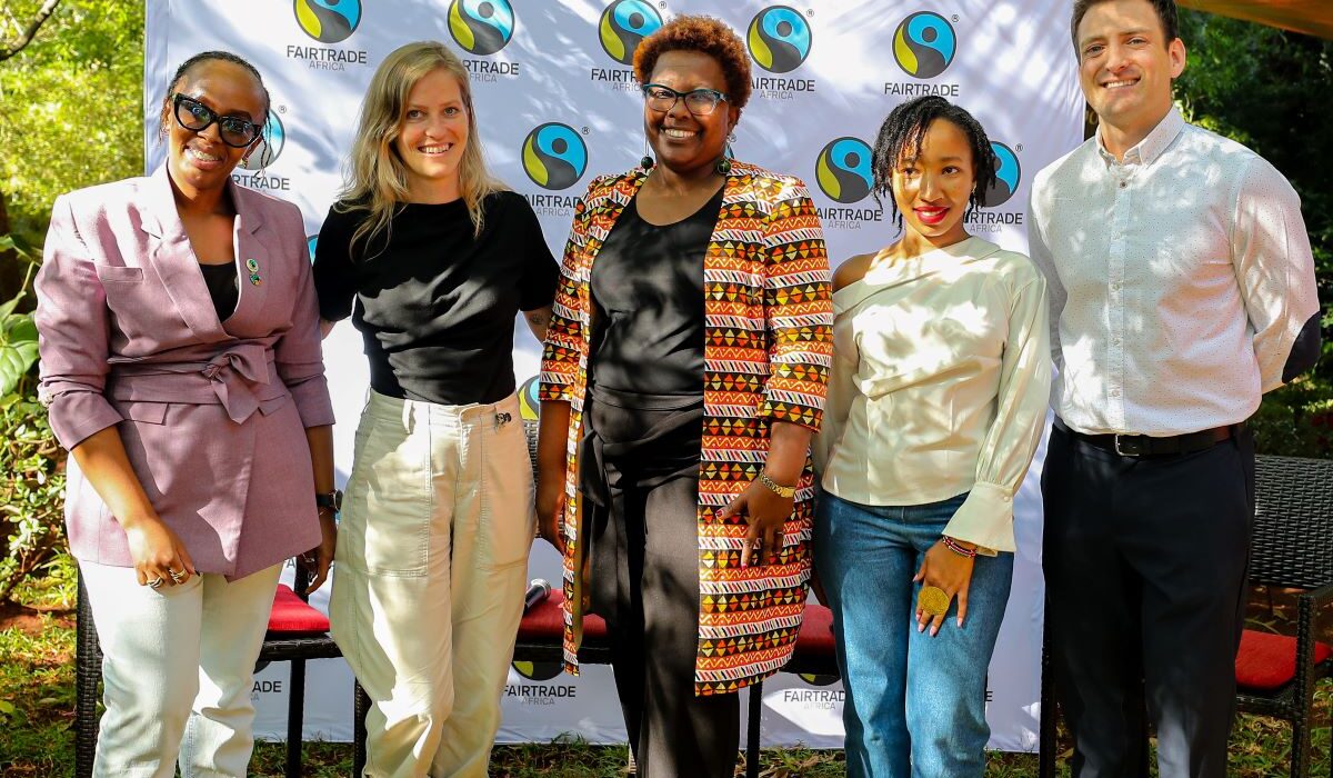 Fairtrade Africa Team