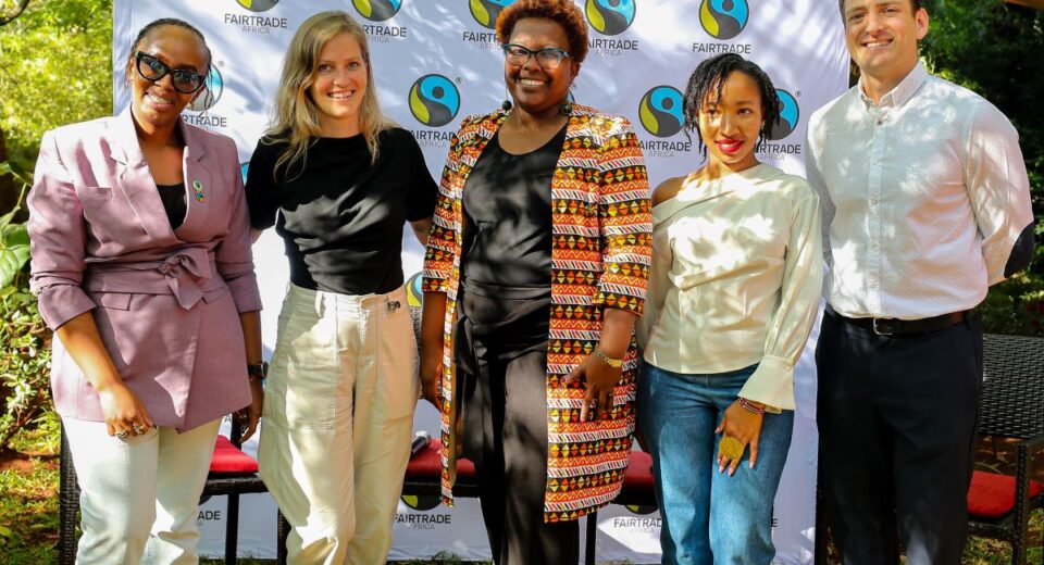 Fairtrade Africa Team