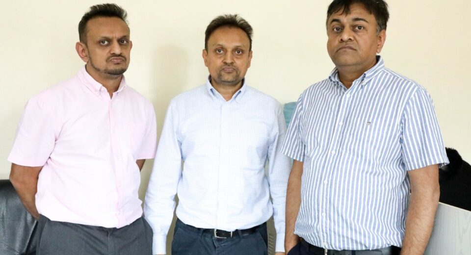 Harish Ramji, Ashvin Ramji, and Bharat Ramji, were arrested for illegally acquiring the parcel of land located in Arthi River, within Mavoko Municipality, Machakos County.