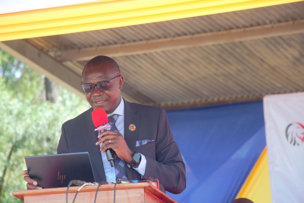 George Obell, Commissioner, KRA MST.CR3