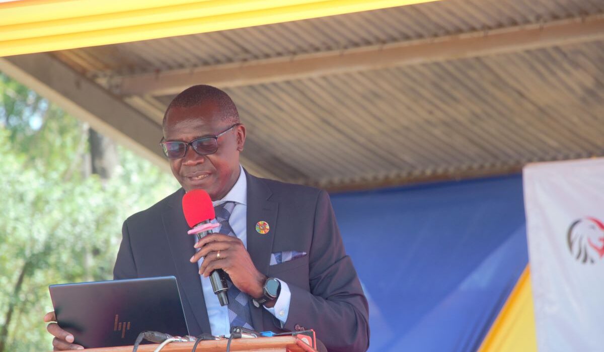 George Obell, Commissioner, KRA MST.CR3