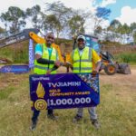 Kenya, Nigeria and Tanzania Shine at TikTok’s 2025 Creator Awards