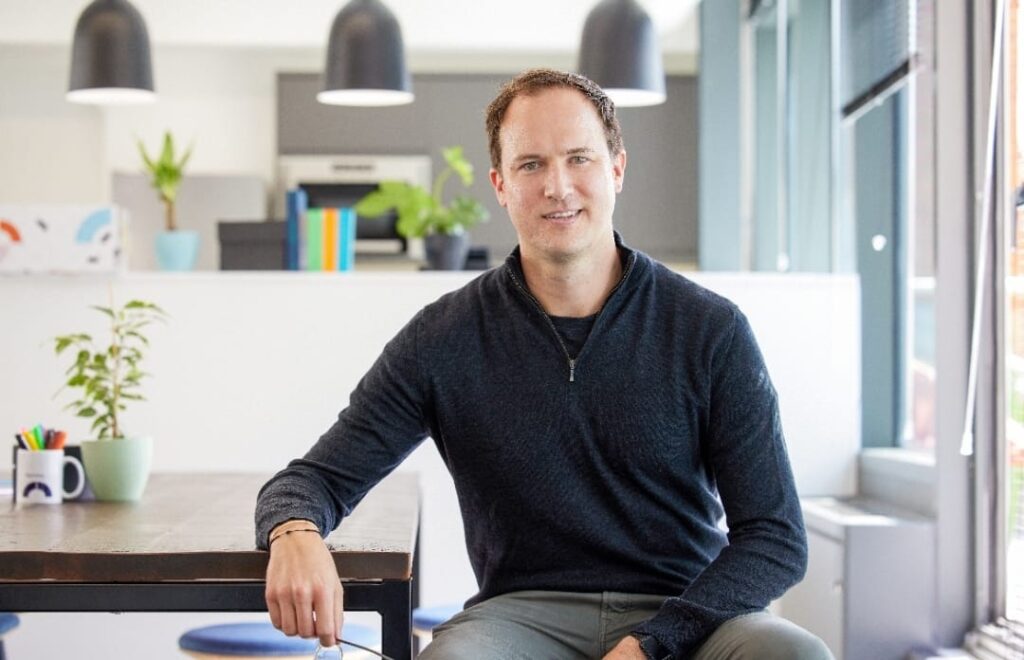 James Booth - Head of Revenue at Verto