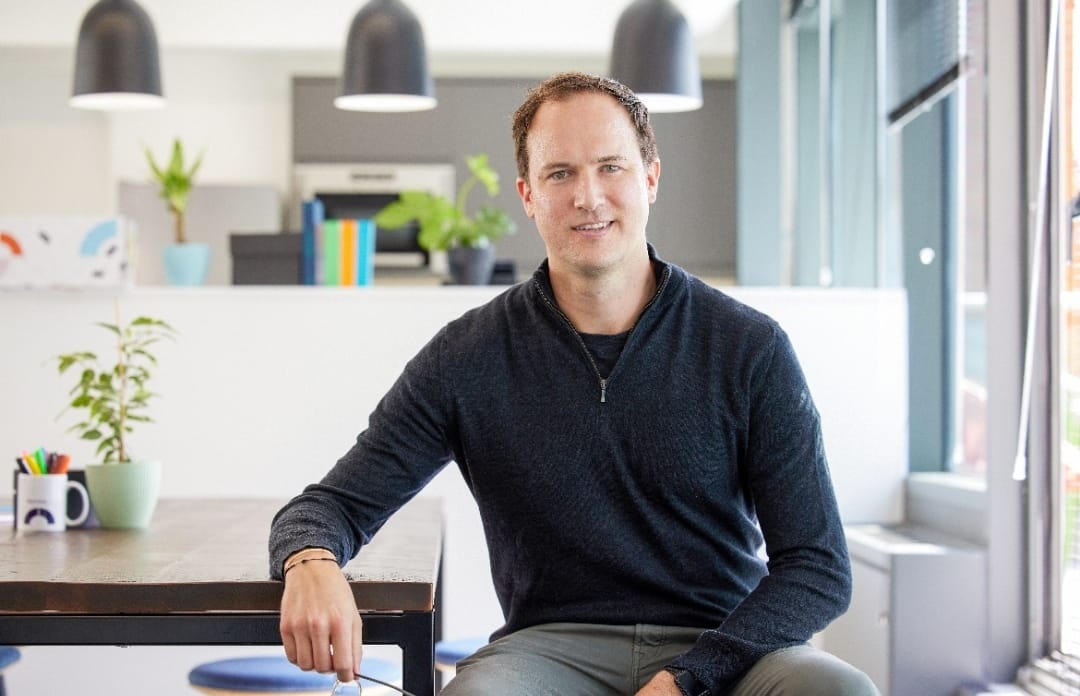 James Booth - Head of Revenue at Verto