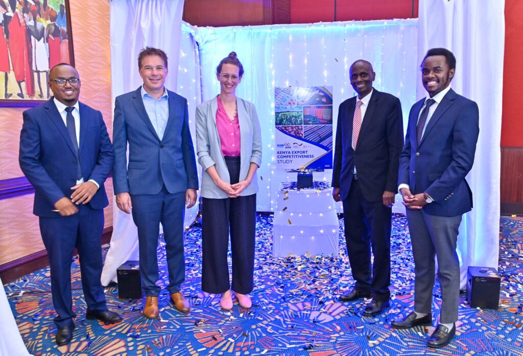 Kenya Association of Manufacturers & GIZ