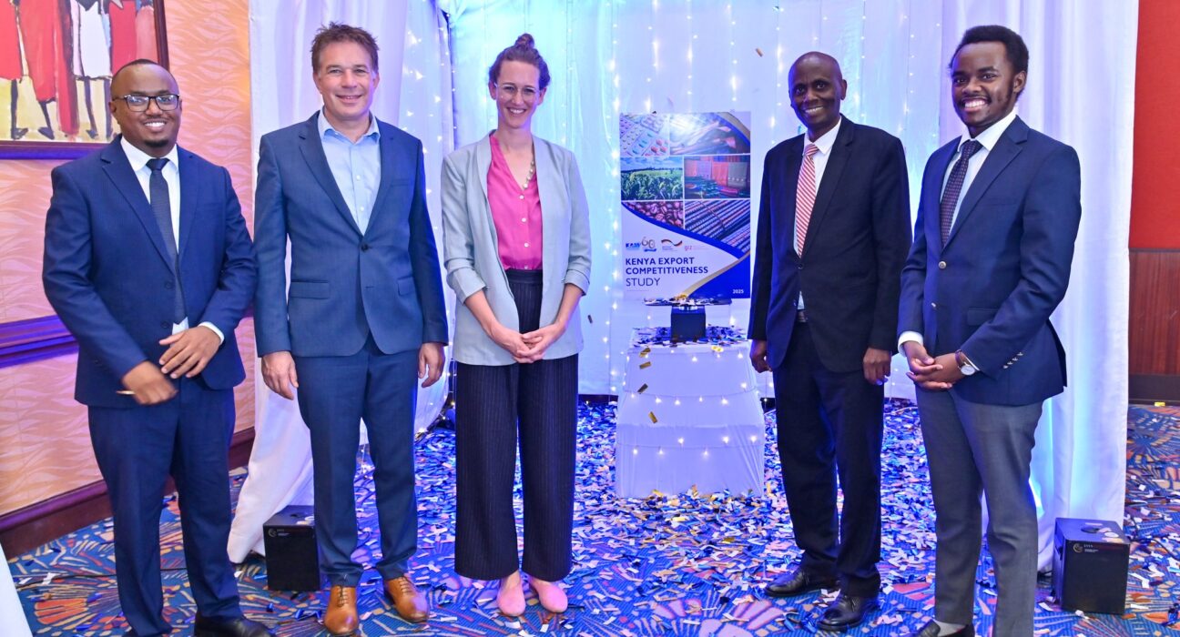 Kenya Association of Manufacturers & GIZ