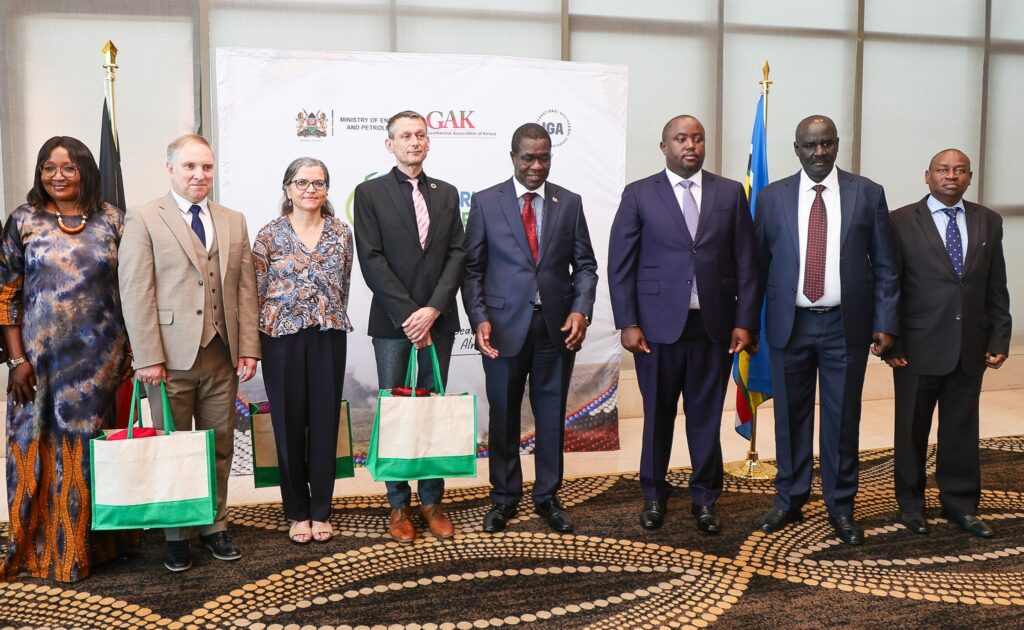 Kenya Secures Hosting Rights for World Geothermal Congress 2029