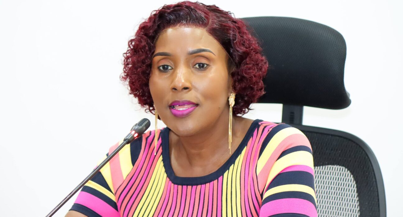 MP Alice Ng’ang’a