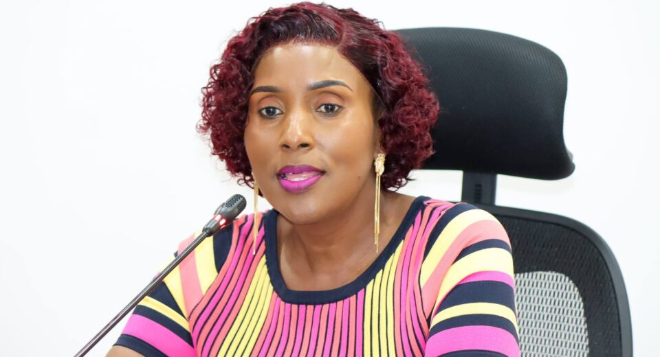 MP Alice Ng’ang’a