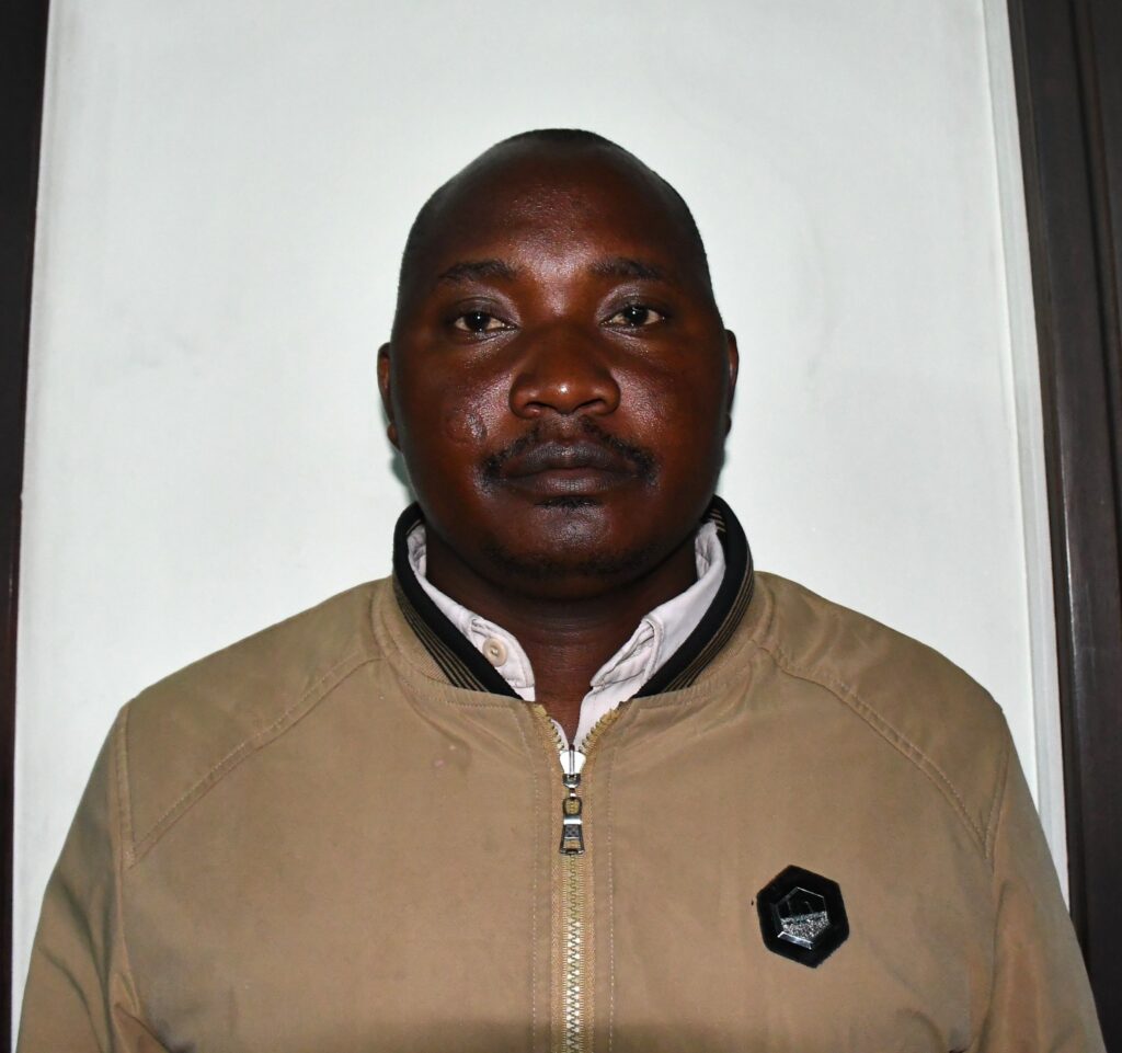 Mr Noah Kitisia Katei