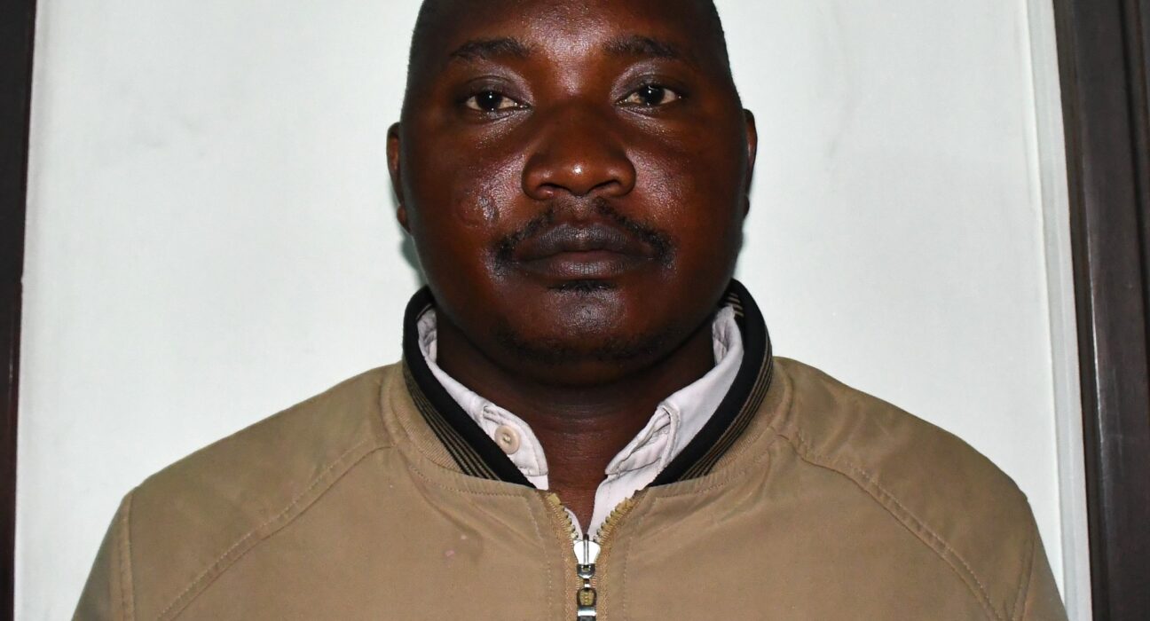 Mr Noah Kitisia Katei