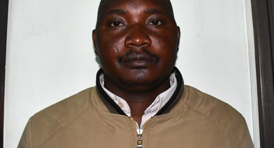 Mr Noah Kitisia Katei