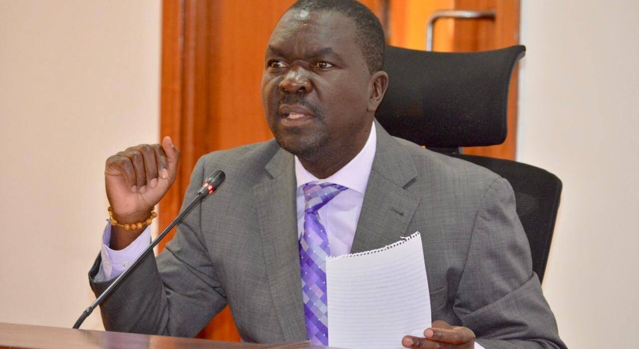 Navakholo constituency MP Hon. Emmanuel Wangwe