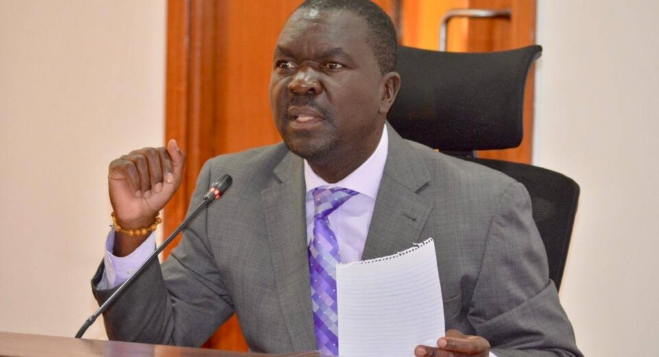 Navakholo constituency MP Hon. Emmanuel Wangwe