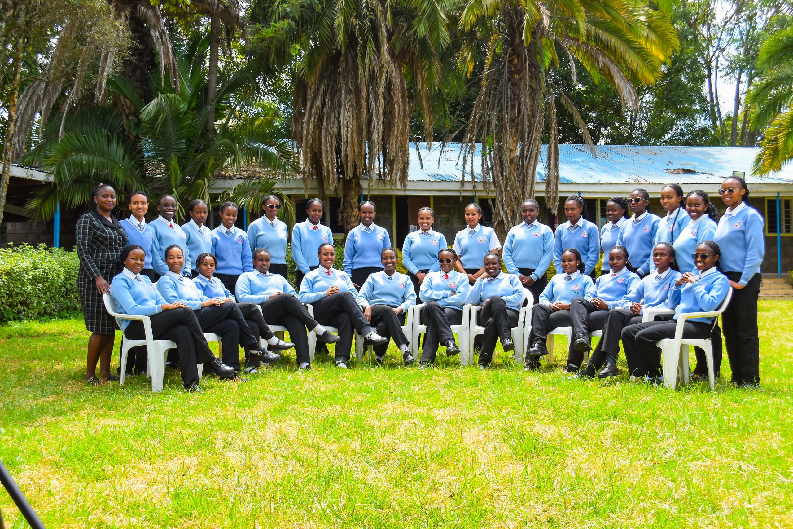 Nyahururu Elite School