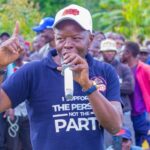 Boyd Ong’ondo Were Full Profile: Education, Family & Political Career