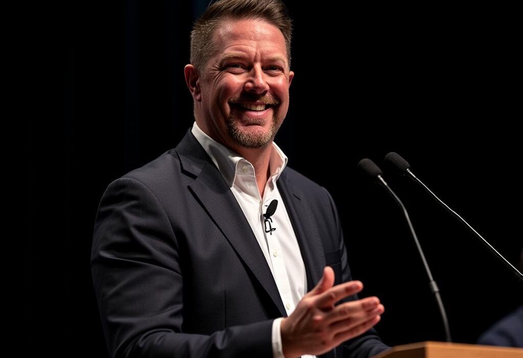 Rob Bye Zenture President