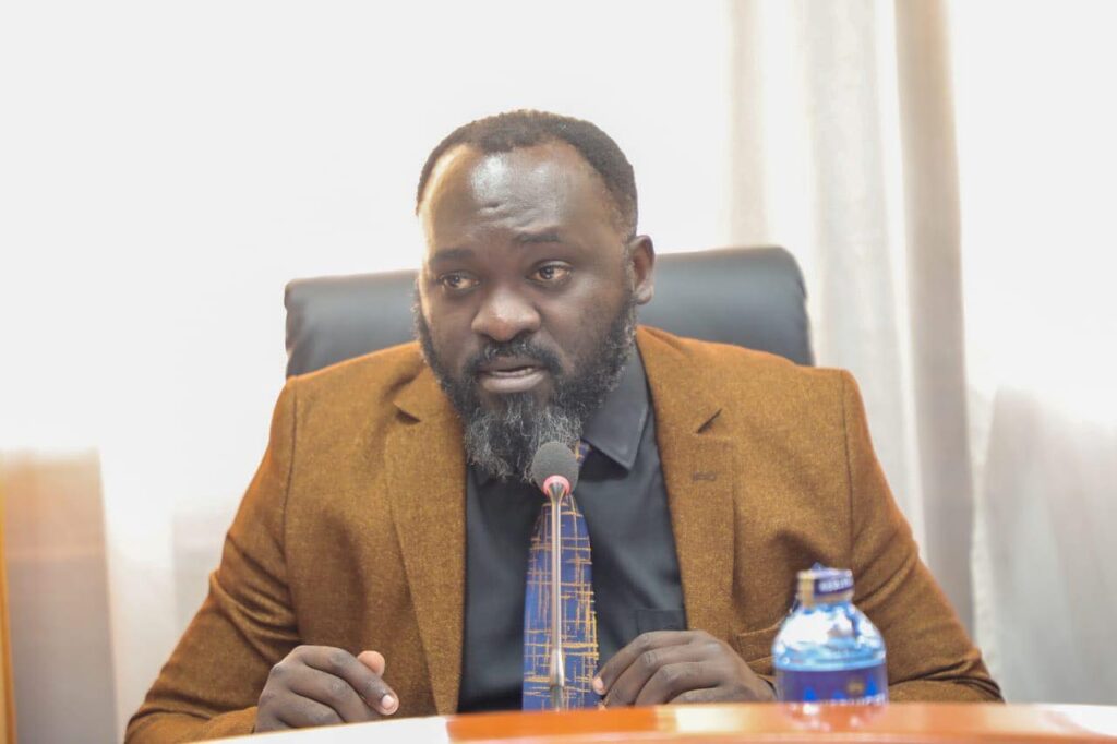 Senate Standing Committee on Agriculture, Livestock and Fisheries